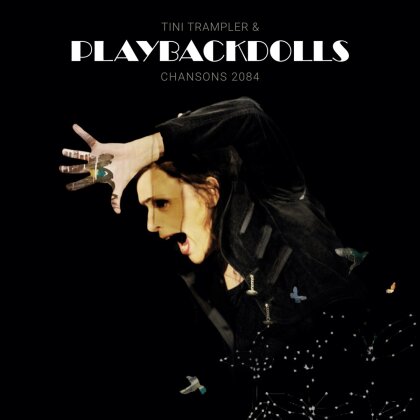 Tini Trampler & Playbackdolls - Chansons 2084 (LP + Digital Copy)