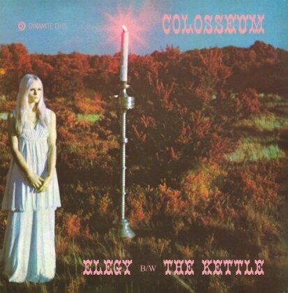 Colosseum - Elegy / Kettle (LP)