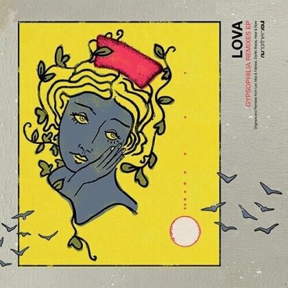 Lova - Gypsophilia Remixes (12" Maxi)