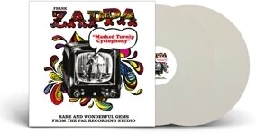 Frank Zappa - Masked Turnip Cyclophany (2022 Reissue, White Vinyl, 2 LPs)
