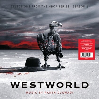 Ramin Djawadi - Westworld: Season 2 (Selections From Hbo Series) - OST (Gatefold, LP)