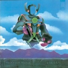Can - Monster Movie (2022 Reissue, Édition Limitée, Monster Sky Vinyl, LP)