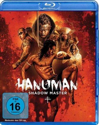 Hanuman - Shadow Master (2022)