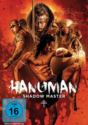 Hanuman - Shadow Master (2022)