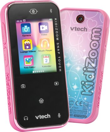 KidiZoom Snap Touch pink