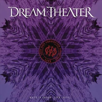 Dream Theater - Lost Not Forgotten Archives: Made in Japan - Live (2 LPs + CD)