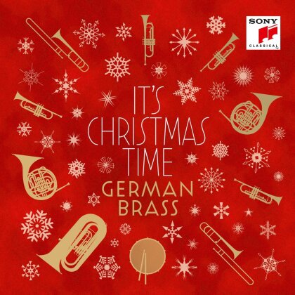 German Brass - It's Christmas Time