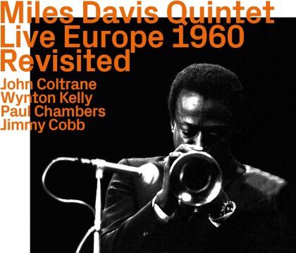 Miles Davis - Live Europe 1960 - Revisited