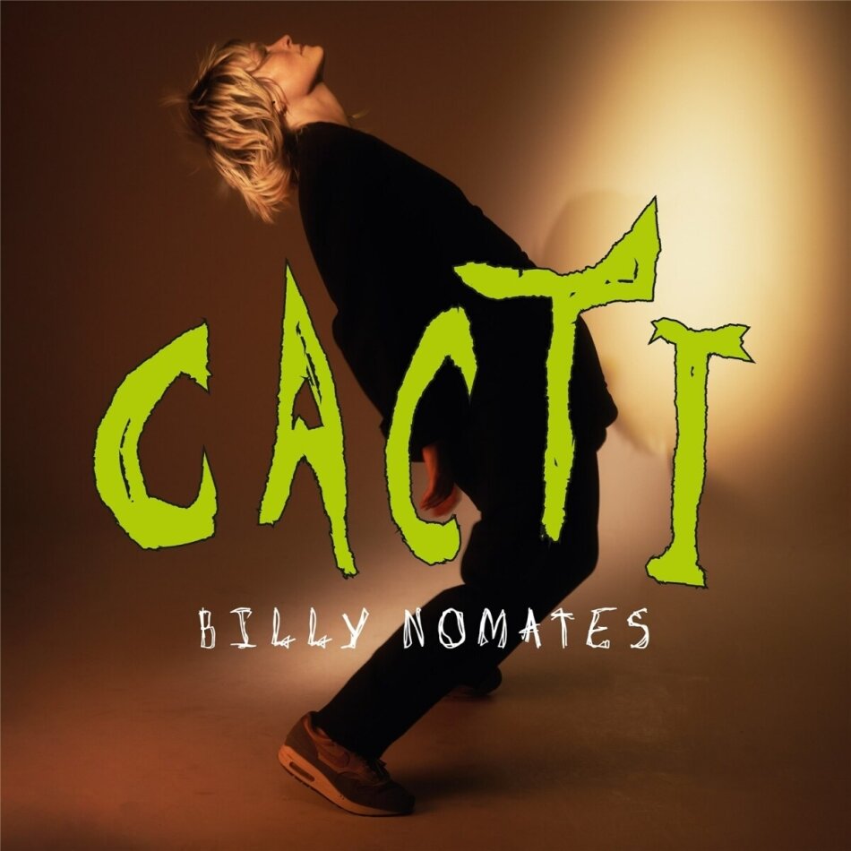 Billy Nomates - Cacti (LP)