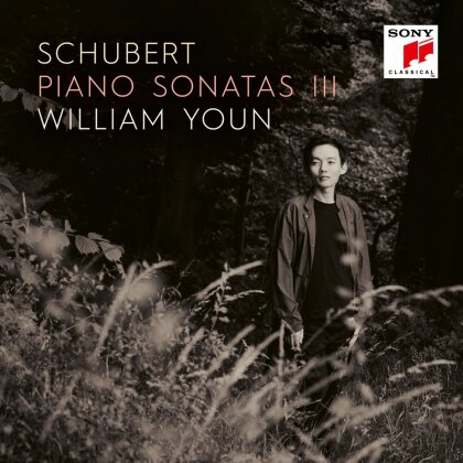 William Youn - Piano Sonatas III - Klaviersonaten 2, 3, 5, 6, 7, 9, 11,15, 16, 17 (3 CDs)