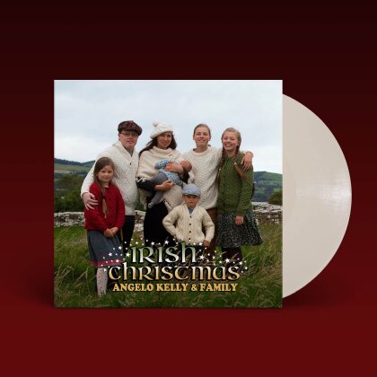 Angelo Kelly & Family - Irish Christmas (Limited Edition, LP)