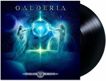 Galderia - Endless Horizon (Black Vinyl, Limited Edition, LP)