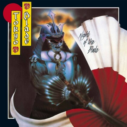 Tokyo Blade - Night Of The Blade (2022 Reissue, High Roller Records, LP)