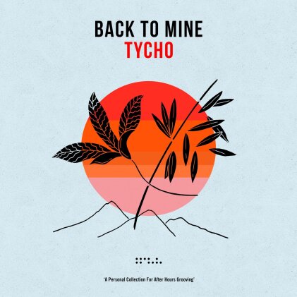 Tycho - Back To Mine (Limited Edition, Tropical Pearl Vinyl, 2 LPs + Digital Copy)