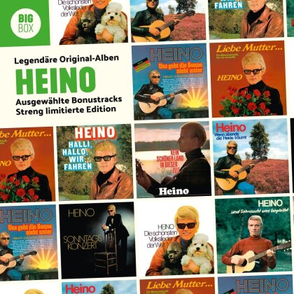 Heino - Big Box (4 CD)