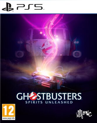 Ghostbusters - Spirits Unleashed