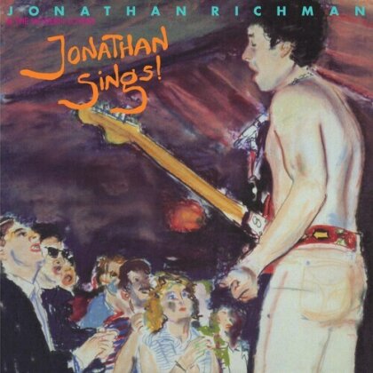 Jonathan Richman - Jonathan Sings (2022 Reissue, LP)