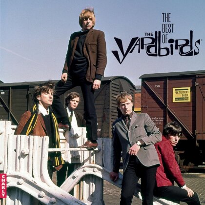 The Yardbirds - Best Of The Yardbirds (LP)