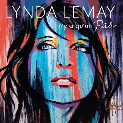 Lynda Lemay - Il N'y A Qu'un Pas (Digipack)