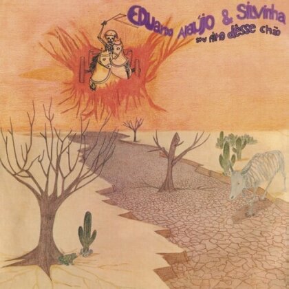 Eduardo Araujo & Silvinha - Soul Filho Desse Chao (LP)