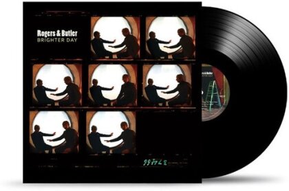 Rogers & Butler - Brighter Day (LP)