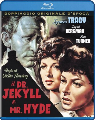 Il dottor Jekyll e Mr. Hyde (1941) (Doppiaggio Originale d'Epoca, n/b)