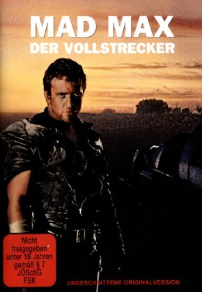 Mad Max 2 - Der Vollstrecker (1981) (New Edition, Uncut)