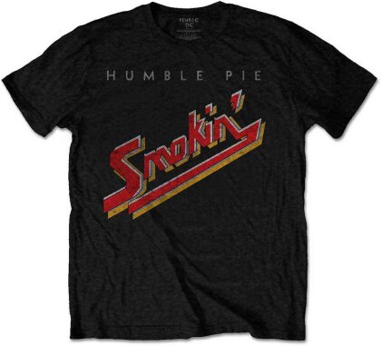 Humble Pie Unisex T-Shirt - Smokin' Vintage