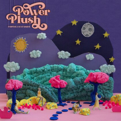 Power Plush - Coping Fantasies (Digipack)