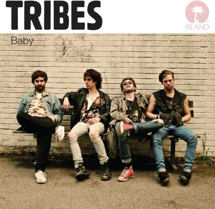 Tribes - Baby (2022 Reissue, Urok)