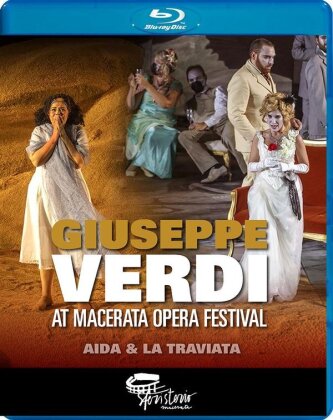 Macerata Opera Festival Orchestra & Giuseppe Verdi (1813-1901) - Aida & La Traviata