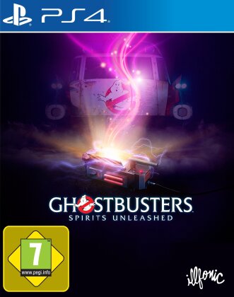 Ghostbusters - Spirits Unleashed