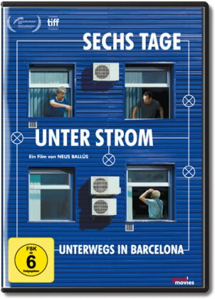 Sechs Tage unter Strom - Unterwegs in Barcelona (2021)