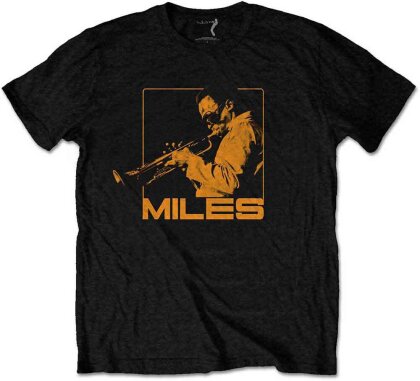 Miles Davis Unisex T-Shirt - Blowin'