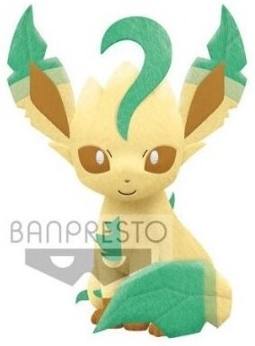 Peluche - Phyllali - Pokemon - 23 cm