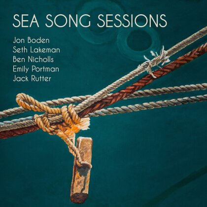 Jon Boden - Sea Long Sessions (Digipack, LP)
