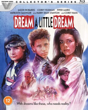 Dream A Little Dream (1989) (Vestron Video Collector's Series)