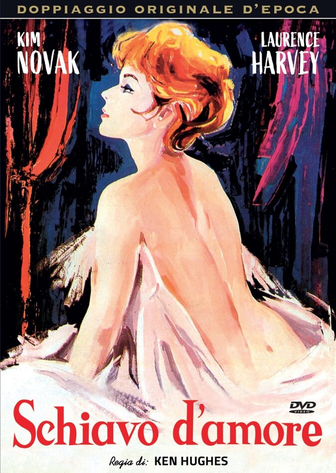 Schiavo d'amore (1964) (Doppiaggio Originale d'Epoca, n/b)
