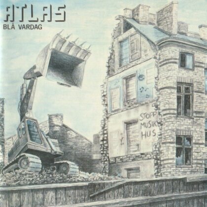 Atlas - Bla Vardag (2022 Reissue)