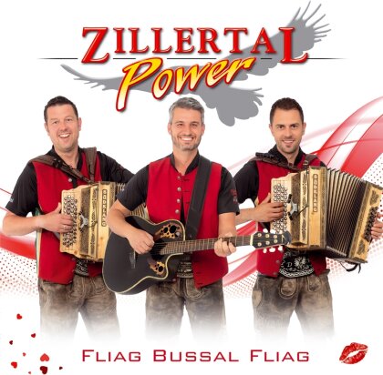 Zillertaler Power - Fliag Bussal fliag