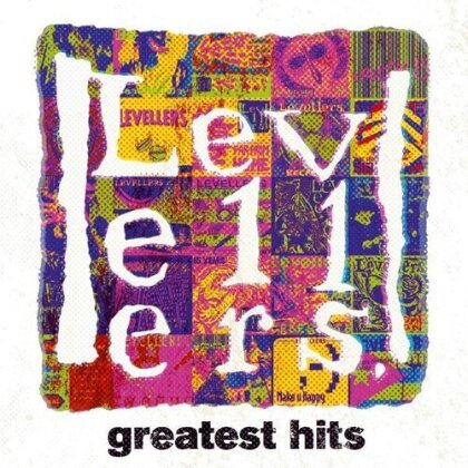 The Levellers - Greatest Hits (2022 Reissue, On the Fiddle, 3 LPs + DVD)