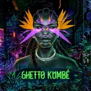 Ghetto Kumbe - --- (2022 Reissue, Édition Limitée, Purple Vinyl, LP)