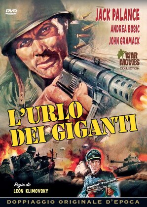 L'urlo dei giganti (1969) (War Movies Collection, Doppiaggio Originale d'Epoca)