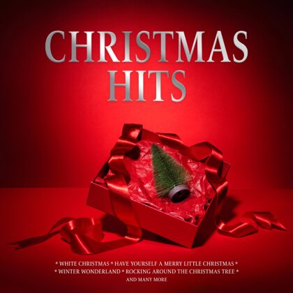 Christmas Hits (SPV, LP)