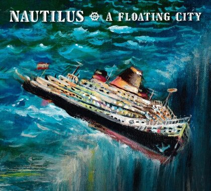 Nautilus - A Floating City