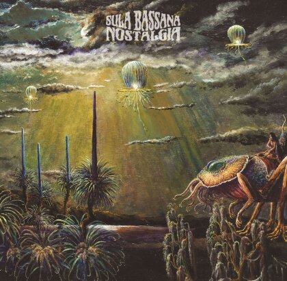 Sula Bassana - Nostalgia (Colored, LP)