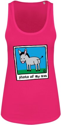 Pop Factory: Photo of My Ass - Ladies Vest