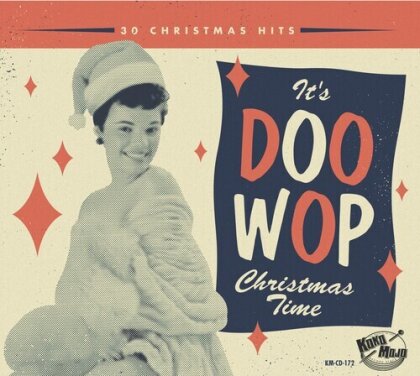 It's Doo Wop Christmas Time