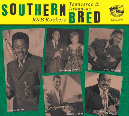 Southern Bred - Tennessee R&B Rockers Vol. 27