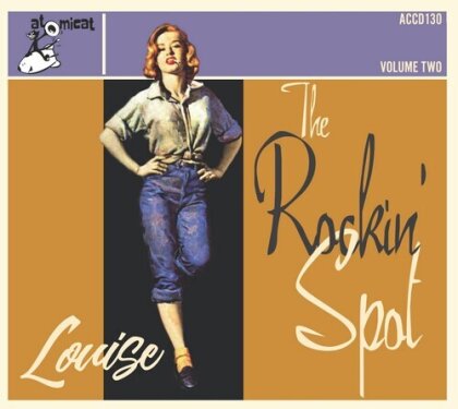 The Rockin Spot Vol. 2 - Louise